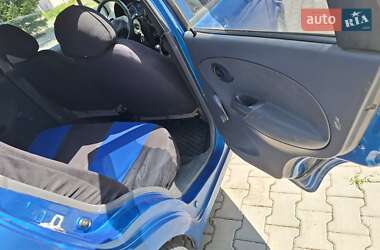 Хетчбек Daewoo Matiz 2007 в 