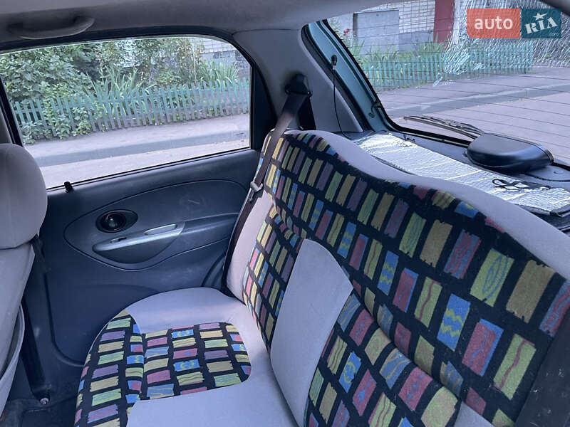 Хэтчбек Daewoo Matiz 2008 в Житомире