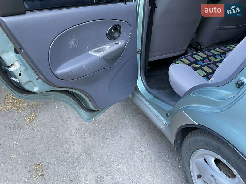 Хэтчбек Daewoo Matiz 2008 в Житомире