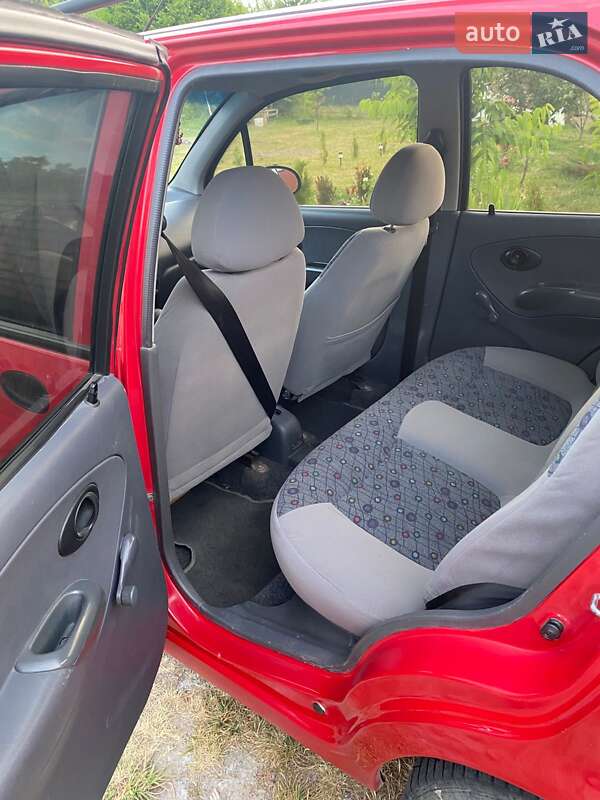 Хэтчбек Daewoo Matiz 2007 в Виннице