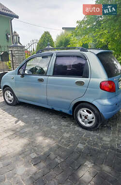 Хэтчбек Daewoo Matiz 2006 в 