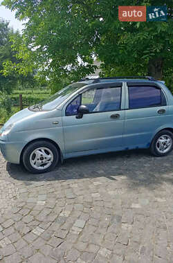 Хэтчбек Daewoo Matiz 2006 в 