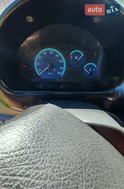 Хэтчбек Daewoo Matiz 2007 в 