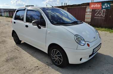Хэтчбек Daewoo Matiz 2012 в 