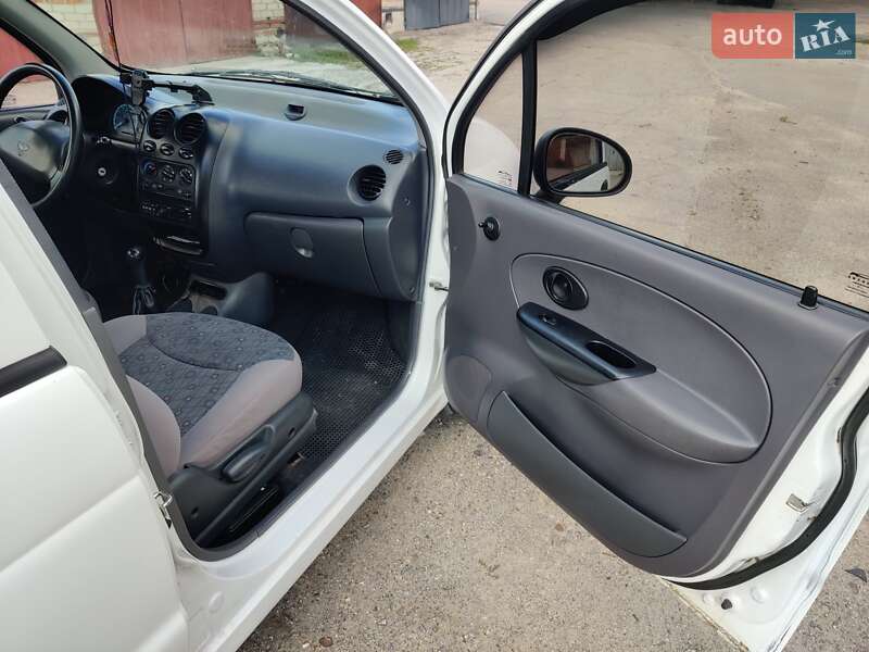 Хэтчбек Daewoo Matiz 2012 в Харькове