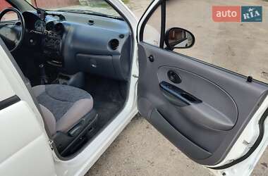 Хэтчбек Daewoo Matiz 2012 в 