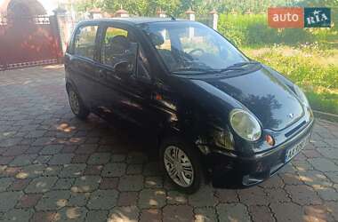 Хэтчбек Daewoo Matiz 2009 в Бобровице