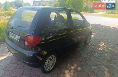 Хэтчбек Daewoo Matiz 2009 в 