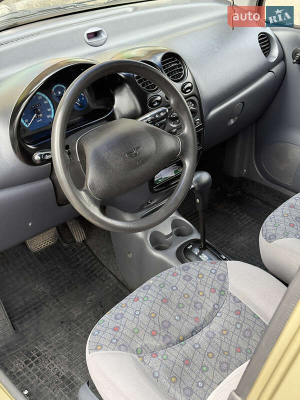 Хэтчбек Daewoo Matiz 2007 в Хороле