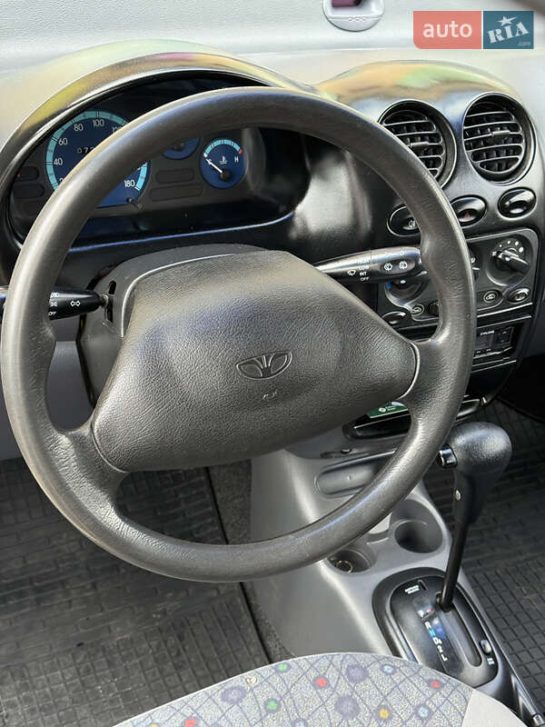 Хэтчбек Daewoo Matiz 2007 в Хороле