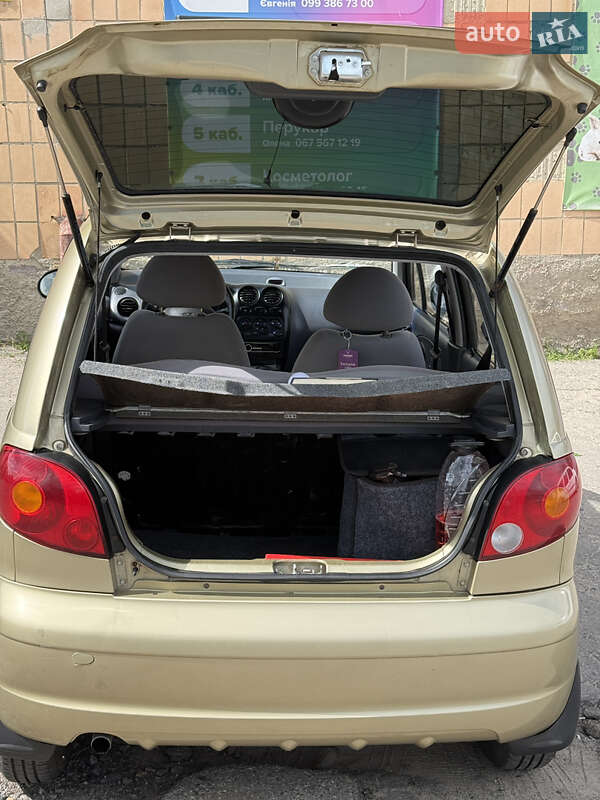 Хэтчбек Daewoo Matiz 2007 в Хороле