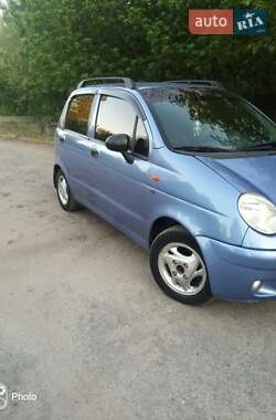 Хэтчбек Daewoo Matiz 2008 в 