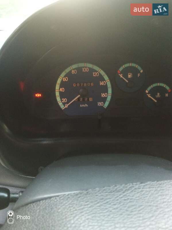 Хэтчбек Daewoo Matiz 2008 в Никополе
