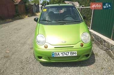 Хэтчбек Daewoo Matiz 2006 в Гайвороне