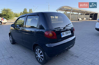 Хетчбек Daewoo Matiz 2005 в Дніпрі