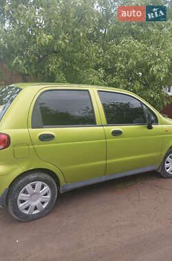 Хетчбек Daewoo Matiz 2013 в Пулинах
