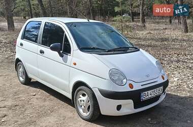 Хэтчбек Daewoo Matiz 2007 в 