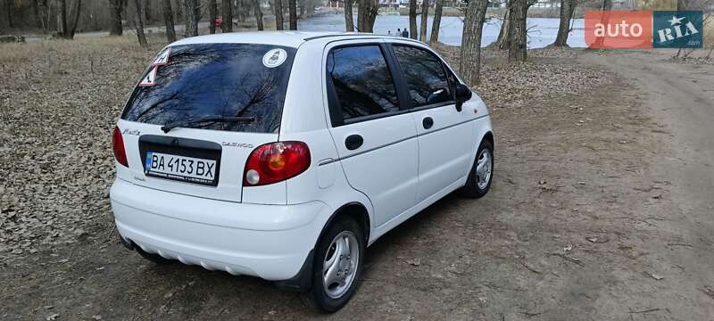 Хетчбек Daewoo Matiz 2007 в Кропивницькому