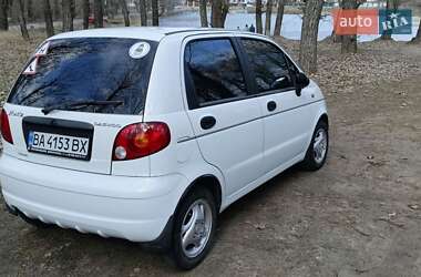 Хэтчбек Daewoo Matiz 2007 в 