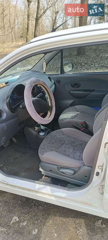Хетчбек Daewoo Matiz 2007 в Кропивницькому