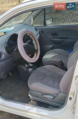 Хэтчбек Daewoo Matiz 2007 в 