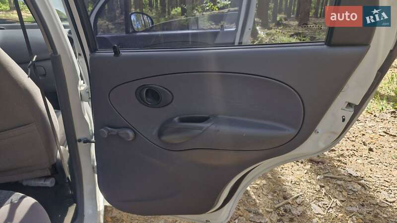 Хэтчбек Daewoo Matiz 2011 в Киеве