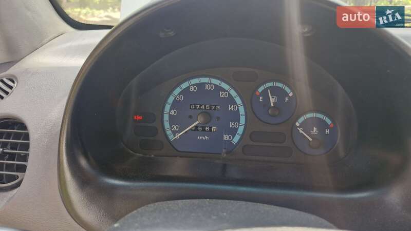Хэтчбек Daewoo Matiz 2011 в Киеве