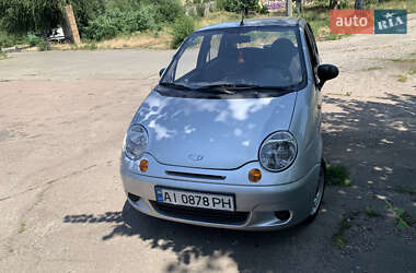 Хэтчбек Daewoo Matiz 2013 в 