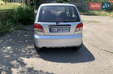 Хэтчбек Daewoo Matiz 2013 в 