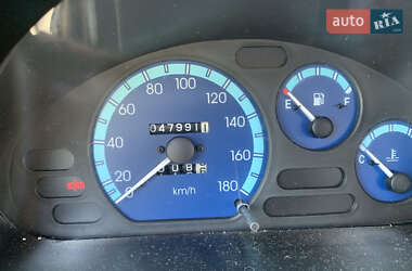 Хэтчбек Daewoo Matiz 2013 в 