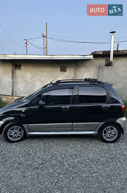 Хетчбек Daewoo Matiz 2008 в Стрию