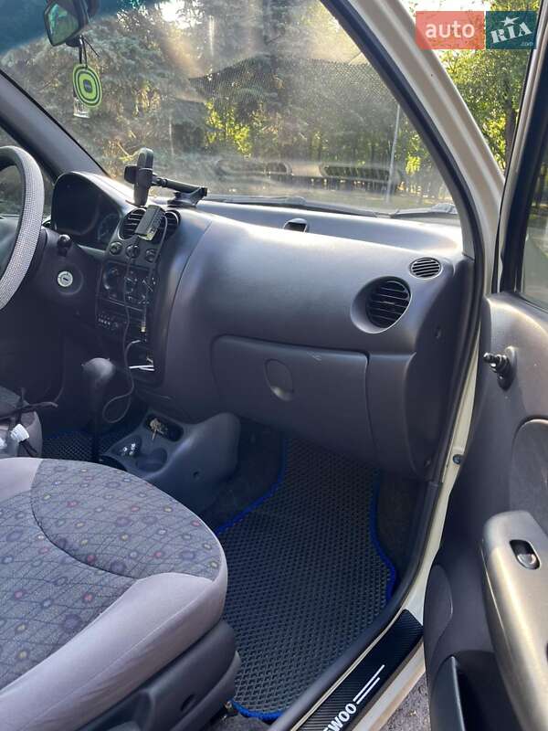 Хетчбек Daewoo Matiz 2011 в Кривому Розі