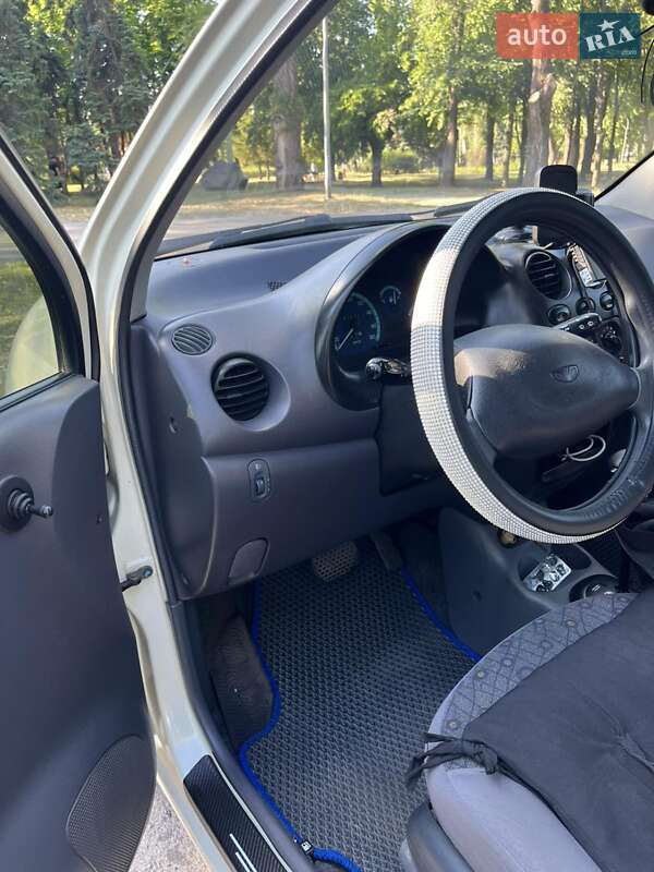 Хетчбек Daewoo Matiz 2011 в Кривому Розі