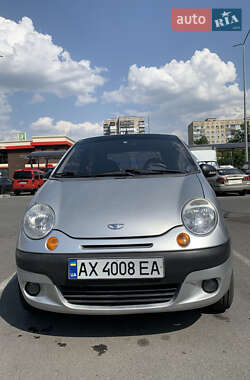 Хэтчбек Daewoo Matiz 2012 в 