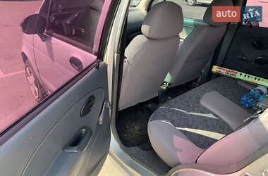 Хэтчбек Daewoo Matiz 2012 в 