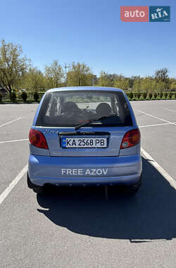 Хэтчбек Daewoo Matiz 2008 в 