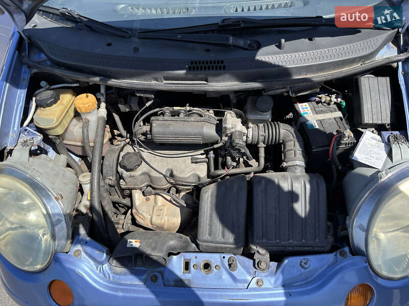 Хетчбек Daewoo Matiz 2008 в Хмільнику
