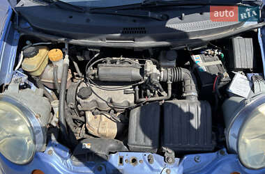 Хэтчбек Daewoo Matiz 2008 в 