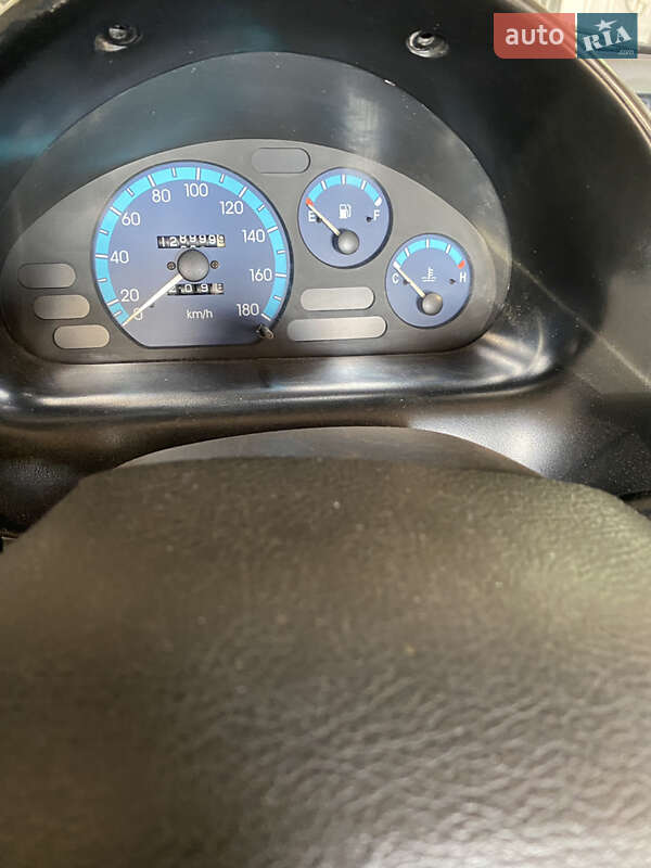 Хэтчбек Daewoo Matiz 2008 в Чернигове