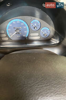 Хэтчбек Daewoo Matiz 2008 в 