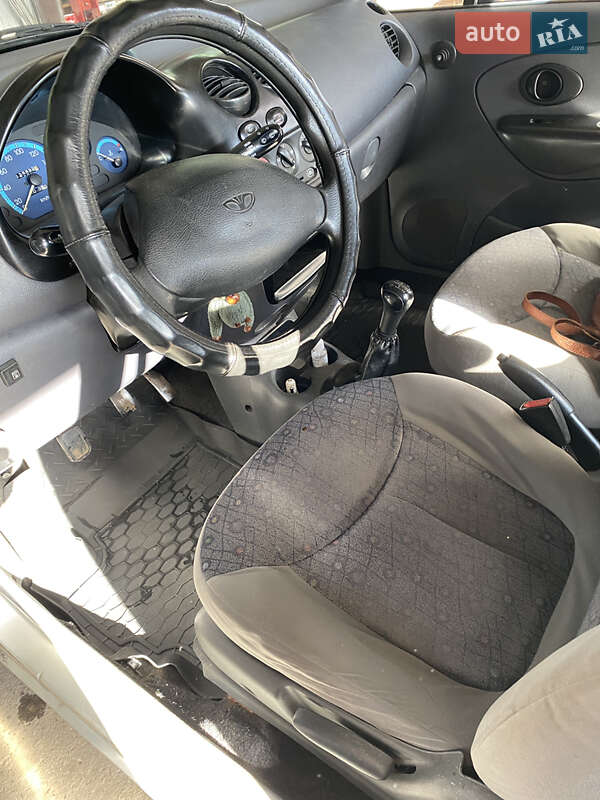 Хэтчбек Daewoo Matiz 2008 в Чернигове