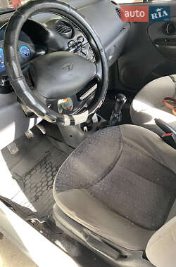 Хэтчбек Daewoo Matiz 2008 в 