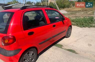 Хетчбек Daewoo Matiz 2001 в Кропивницькому