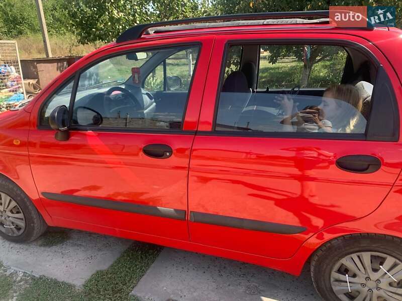 Хетчбек Daewoo Matiz 2001 в Кропивницькому