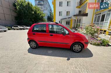 Хетчбек Daewoo Matiz 2001 в Кропивницькому