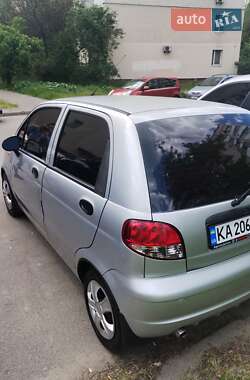 Хэтчбек Daewoo Matiz 2010 в 