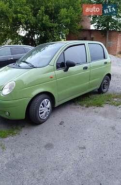Хэтчбек Daewoo Matiz 2007 в Барановке