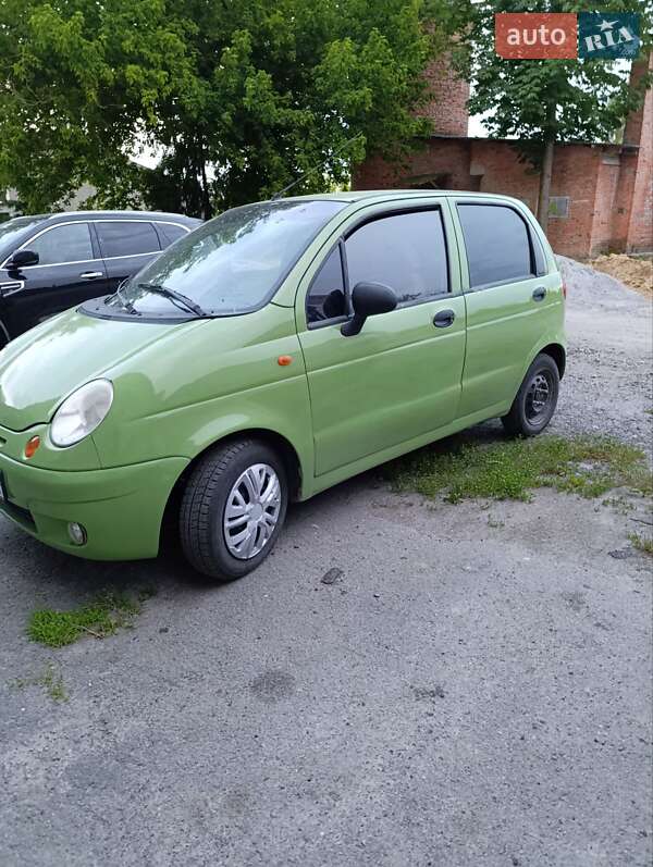 Daewoo Matiz 2006