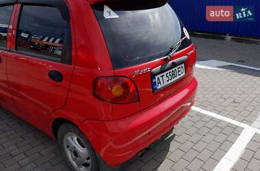 Хэтчбек Daewoo Matiz 2007 в 