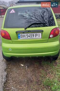Хетчбек Daewoo Matiz 2008 в 